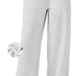 adbucks Women’s Fleece Wide Leg Sweatpants – High Waisted Athletic Winter Workout Pants with Pockets, Baggy Lounge Pants with Thermal Fleece Lining-picture-42