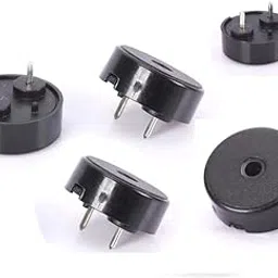 CentIoT - 5PCS Passive Buzzer Tone Melody Tune Alarm - 12MM*8.5MM 12085 16R Resistance 3V 5V 9V 12V-image-40