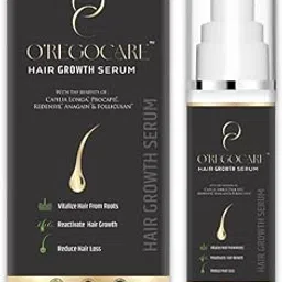 Hair Growth Serum Redensyl, Procapil, Anagain, Capilia Longa, Follicusan Pack of 1 (50 ML)-picture-48