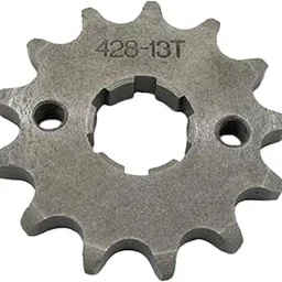 ATORSE® 13T 428 Chain/Pitch 20Mm Front Sprocket Cog for Pit Trail Dirt Bike ATV Quad-picture-51