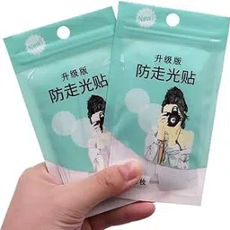 PREZONE Double Sided Tape For Fashion Clothes & Body Tape | Strong Multi Use Transparent Clear Color | Fabric And Skin Friendly For All Skin For All Occasion (36 Pcs Body Tape)-picture-54