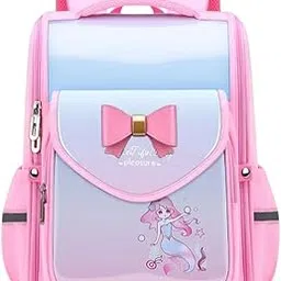 myneemoe Premium Pride School Backpack – Stylish, Waterproof & Spacious Bag For Kids | Durable Design With Padded Straps & Multiple Compartments-picture-29