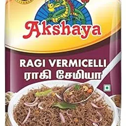 Akshaya Ragi Vermicelli/Semiya 180gm (Pack of 4)-picture-32