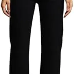 live ok Women’s Boyfriend Jeans – High-Waist Straight Fit Stretchable Denim with 5 Pockets-picture-44