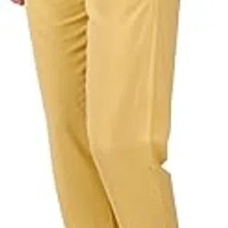 go gazab Super Soft Pants - Trendy Rayon Two Deep Pockets, Regular Fit Trousers for Women - Available Sizes S to 4XL-picture-21