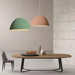 LIGHT ART STUDIO Balance Beam(2 Variants) Natural Cement Pendant Light-picture-37