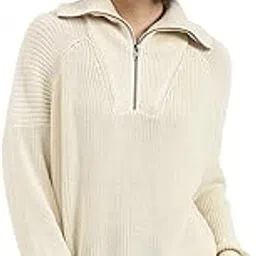 united colors of benetton Spread Collar Textured Sweater-picture-21