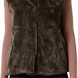 vero moda Women's A-Line Coat-picture-19