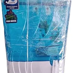 AQUAOCEAN Water Lily RO Cover for All Domestic Water Purifiers, 10000L, Plastic, Under Sink, RO Purifier Cover-picture-22