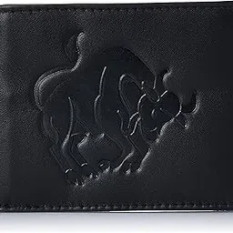 justrack Men Dark Black Color Genuine Leather Money Purse (LWM00195-JT_8)-picture-41