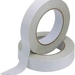 AR Double Side Tissue Tape 45 Meters in Length 12mm Width Easy Tear for Double Sided Adhesive Use, Best for Arts, Crafts, Photography, Scrapbooking Pack of 2-image-25