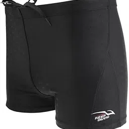 VELURA Mens Breathable Swimming Swim Trunks Boxer Shorts Sharkskin Racing Pants 3XL|1 Piece Golf Glove|Swimwear| Mens Clothing-image-52