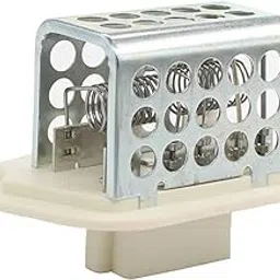 NewYall NewYall HVAC Heater Blower Motor Resistor for 1997-2001 Cherokee TJ Wrangler Classic Limited SE Sport Sahara Country Base-picture-10