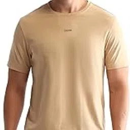 u.s. polo assn. Men's Cotton Solid Regular Fit T-Shirt-picture-44