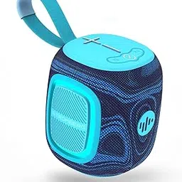 Stromberg - Spark Mini Portable Bluetooth Speaker, 10W Power, 8-Hour Playtime, Waterproof Dustproof - Sky Blue-picture-28