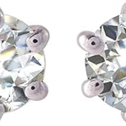 p.c. chandra jewellers 18 Kt Yellow Gold And Diamond Clip-On Earring For Women-picture-23