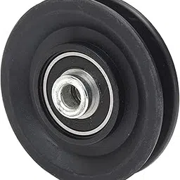 ATORSE Universal Nylon Bearing Pulley Wheel for Fitness Equipment Cable Machine-picture-12