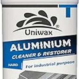 uniwax-Alluminium cleaner HARD Heavy-duty/oxidation remover/Industrial-picture-18