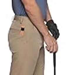 styzen Men's Active Lite Golf Shorts with Tee Pockets & Glove Holder-picture-15