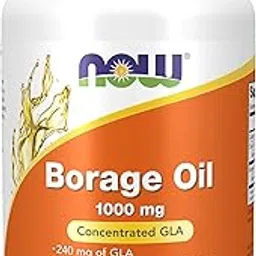 Now Foods Borage Oil, 1000 Mg -120 Sgels-picture-46