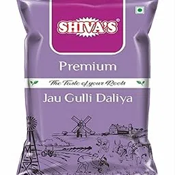 SHIVA'S Jau Guli Daliya - Pack Of 1Kg | Barley/Jaun/Barli Dalia | Jau Ka Dalia | Supports Digestion & Weight Management | Nutritious & Easy Cook Breakfast Meal | Freshly Ground Broken Porridge-picture-26