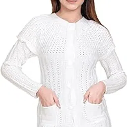 grand line GRANDLINE Winter WEAR Women Cardigan Suitable for SEMI-Winter WEAR-picture-14