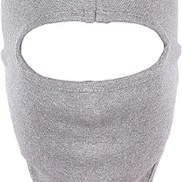 H-Store Unisex Balaclava (Grey, Free Size)-picture-11