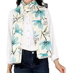 switchon Rayon Nursing Cover for Breastfeeding Multi Use Poncho Style Scarf with Buttons, Feeding Apron Breathable for Pre & Post Pregnancy free size (72inch x 22inch)-picture-52