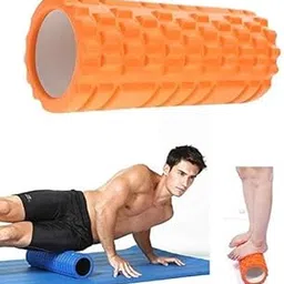 LRK STRONG Foam Roller - Medium Density Deep Tissue Massager for Muscle Massage and Myofascial Trigger Point Release-image-32