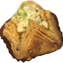 Ras Sagar Sweet House Pyramid Baklava Sweets 500gm-picture-17