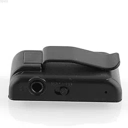 BIG BOOM® 33F4 USB Mini Mirror Surface Mp3 Music with TF-Card Slot Suppot Black/Green New-image-90