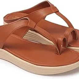 Womens Stylish Flat Sandals-image-74