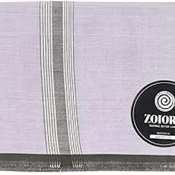 zoiora Cotton Lungi for Men | Grey Solid Dhoti | Mundu For Men | Single Dhoti Pure Cotton Lungi | Hem Stitched Mundu-picture-64