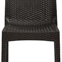 Cello Kraft Garden Chair Set of 6 (Pearl Brown) (Without Arm)-picture-25