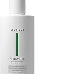 Keramote Moisturizing Shampoo | For Dry & Frizzy Hair | Hydrates, repairs & softens | Fission Hair Moisture & Aloe Vera | All Hair Types | 200ml-picture-32