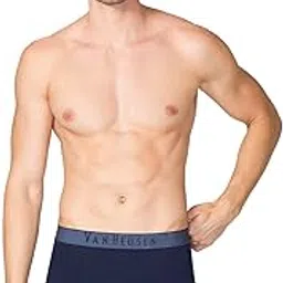 van heusen Men Breathable AIR Series Trunk - Cotton Elastane - Colour Fresh, Mesh Stretch, Ultra Soft-picture-37