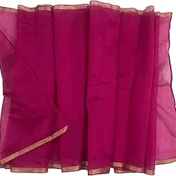 Royal Textiles Men's Chanderi Silk Plain Safa/Fetha/Pagdi/Turban Cloth For Wedding/Festival/Cultural Occasion-image-3