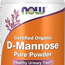 Now Foods D-Mannose Pure Powder, 170 g-picture-31
