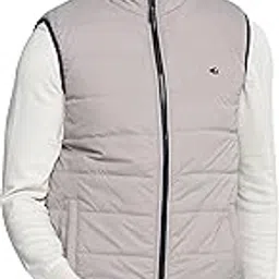 allen cooper Reversible Comfortable Sleeveless Water Repellent Quilted Padded Puffer Winter Warm Jackets For Men(Navy/Yellow, Black/Olive, Navy/Grey Size-S,M,L,XL,XXL)-picture-23