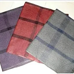 ELSTONE HOME Wool Relief Blanket for Heavy Winter Single Bed Full Size for Donation - Multicolor-picture-25