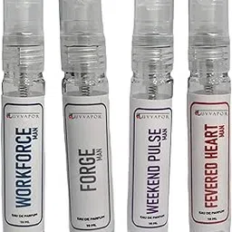 LUVVAPOR Luxury Men's Mini Perfume Set | Long-Lasting EDP | Woody, Spicy, Citrus, Musk | Travel-Friendly 4x10ml, Discovery Perfume Set, Tester Pack-picture-44