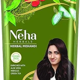 NEHA HERBAL MEHANDI 55G (Pack of 6)-picture-50