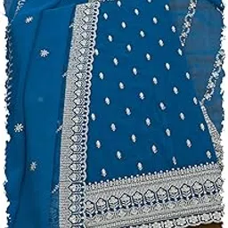 soch Women Crepe Unstitched Dress Material-picture-55
