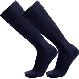 2xRunning Compression Socks Calf Support Stockings Dark Blue S-M|Clothing Shoes & Accessories | Mens Clothing | Socks-image-60