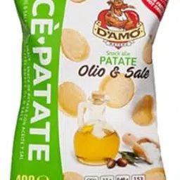 Damo Oil & Salt Potato Chips 40Gm-picture-19