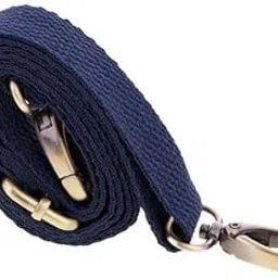 4xCanvas Bag Handle Shoulder Bag Strap Replacement Bag Accessories Dark blue|Clothing, Shoes & Accessories | Womens Handbags & Bags | Handbag Accessories-image-70