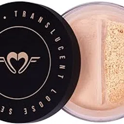 Daily Life Forever52 TRANSLUCENT LOOSE SETTING POWDER 24Hours Long-lasting Makeup with Highlights, Color Corrects a Flawless Natural Matte Finish Look (Fair Ivory) -TLM003-picture-41