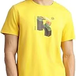 reebok Men's Regular Fit T-Shirt-picture-41