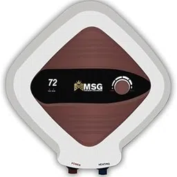 Msg Extra Premium Geyser|Storage Water Heater| High Pressure |glassline coated 4 Star rated compatibility |Suitable for high rise buildings (White, 25L)-picture-53