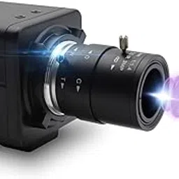 2MP USB Camera with 2.8-12mm Varifocal Lens High Speed 1080P 60fps Golf Swing Camera 4X Zoom Webcam for PC Laptop Windows Linux MAC Android-picture-24